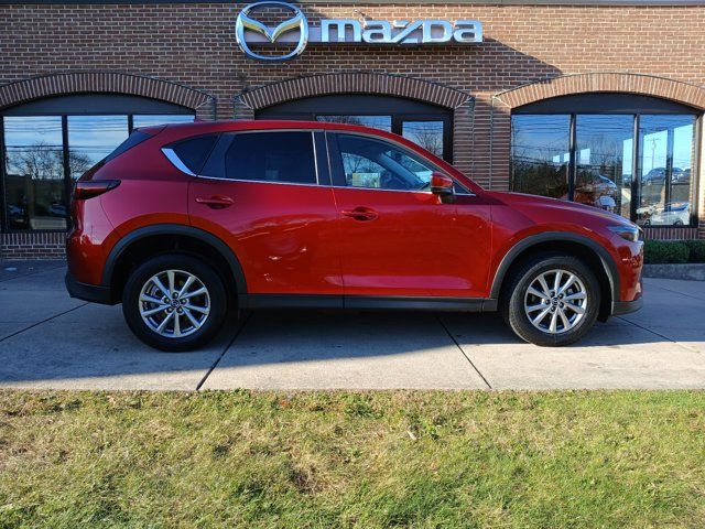 2022 Mazda CX-5 2.5 S Select Package