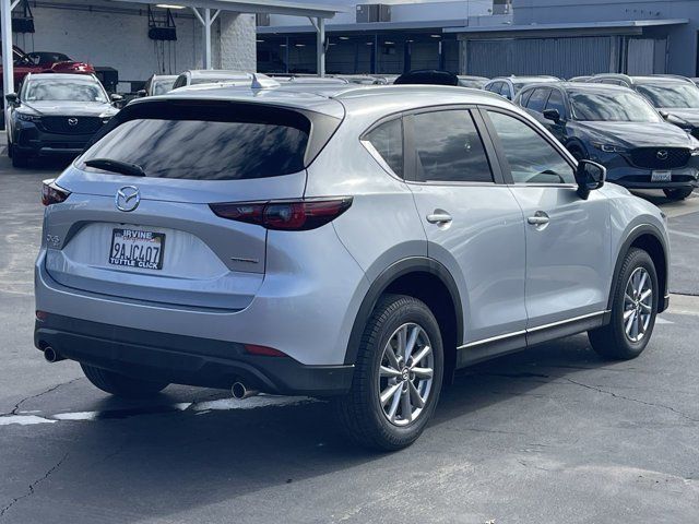 2022 Mazda CX-5 2.5 S Select Package