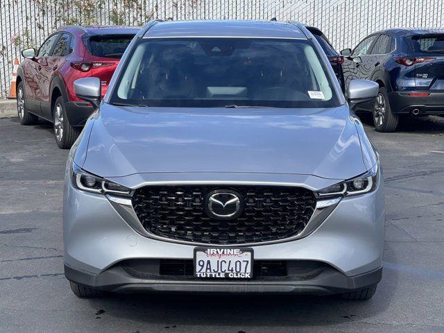 2022 Mazda CX-5 2.5 S Select Package