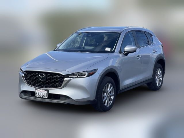 2022 Mazda CX-5 2.5 S Select Package