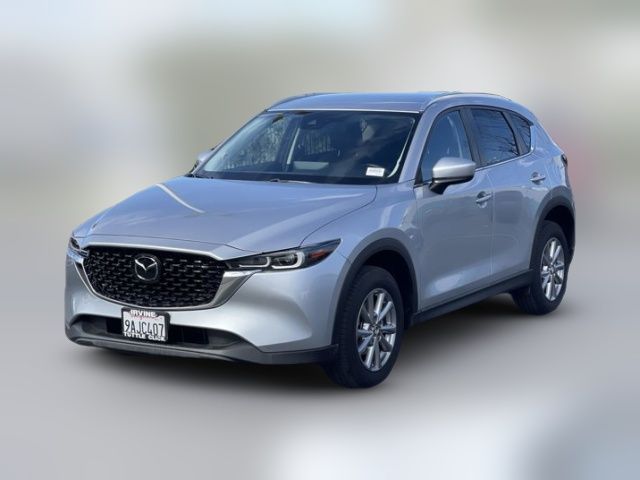 2022 Mazda CX-5 2.5 S Select Package