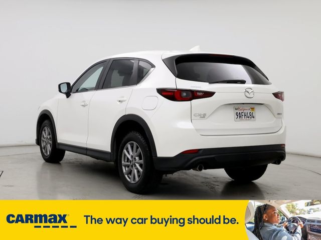 2022 Mazda CX-5 2.5 S Select Package