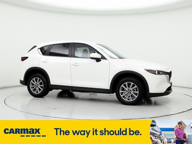 2022 Mazda CX-5 2.5 S Select Package