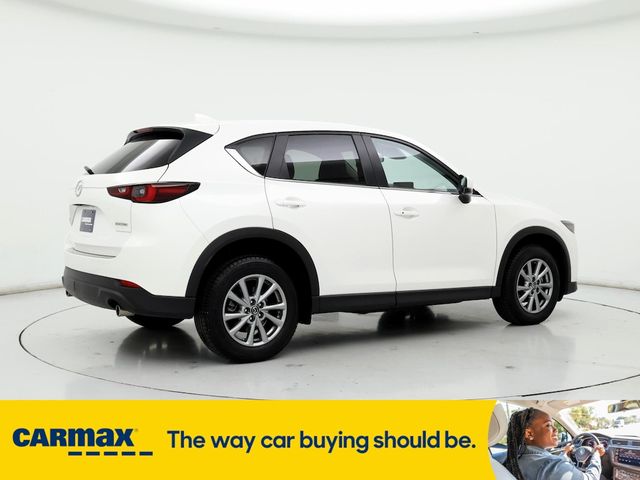 2022 Mazda CX-5 2.5 S Select Package