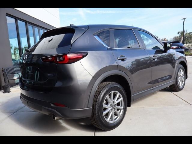 2022 Mazda CX-5 2.5 S Select Package