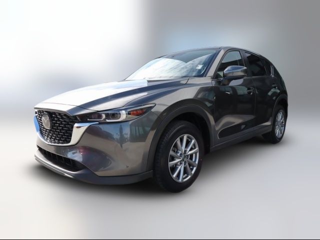 2022 Mazda CX-5 2.5 S Select Package