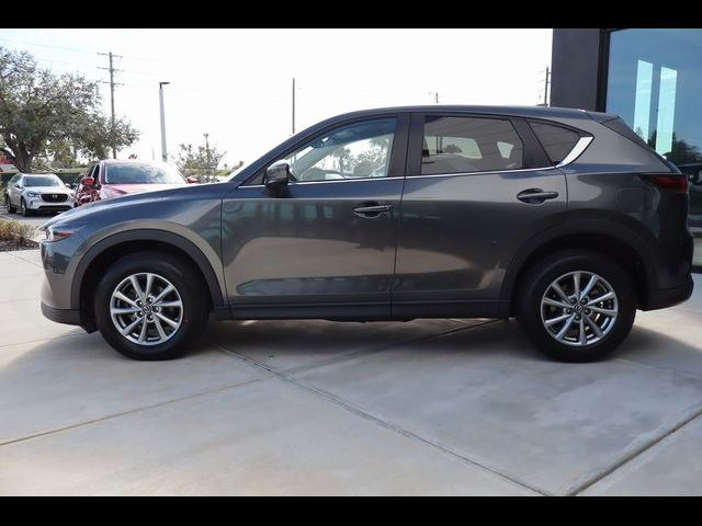 2022 Mazda CX-5 2.5 S Select Package