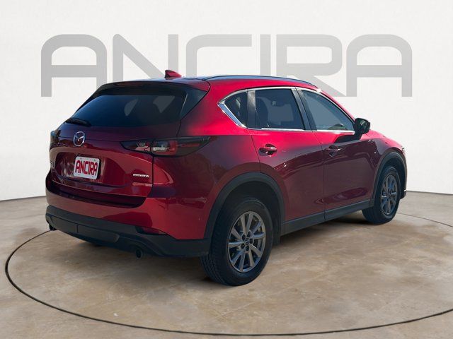 2022 Mazda CX-5 2.5 S Select Package