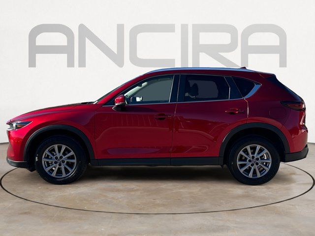 2022 Mazda CX-5 2.5 S Select Package