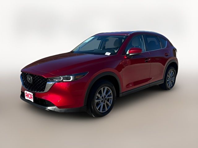 2022 Mazda CX-5 2.5 S Select Package