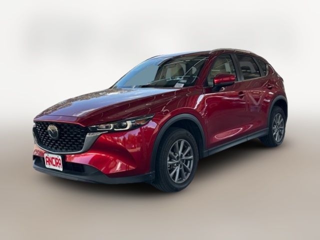 2022 Mazda CX-5 2.5 S Select Package