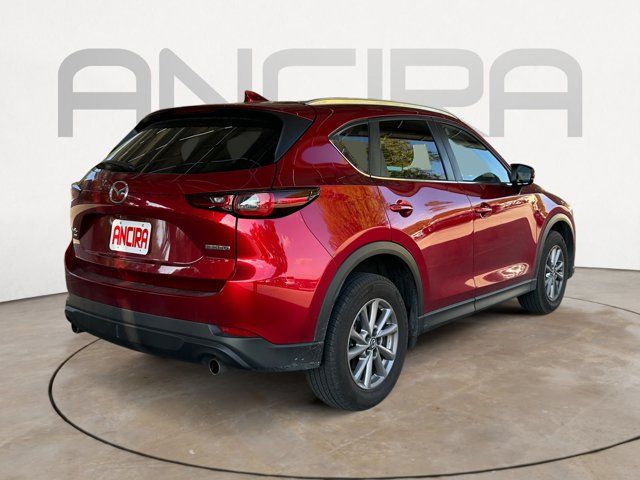 2022 Mazda CX-5 2.5 S Select Package