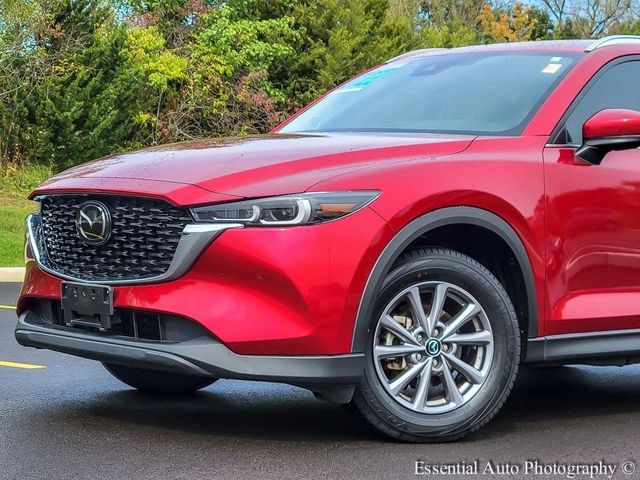 2022 Mazda CX-5 2.5 S Select Package