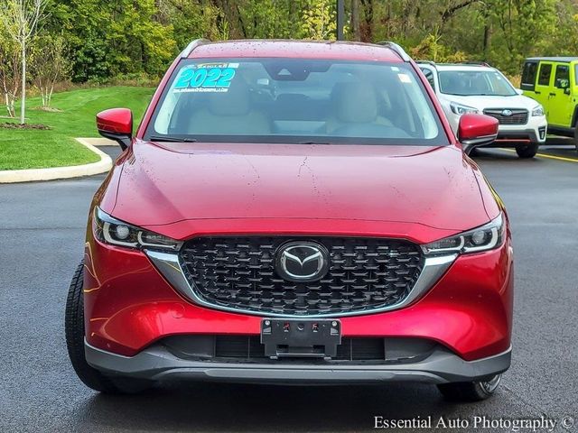 2022 Mazda CX-5 2.5 S Select Package