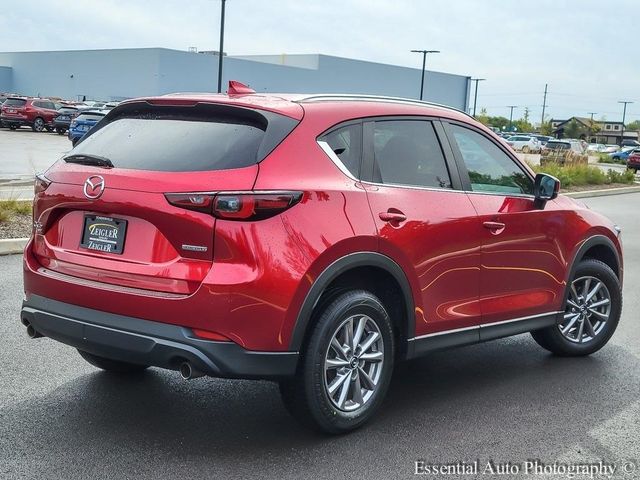 2022 Mazda CX-5 2.5 S Select Package