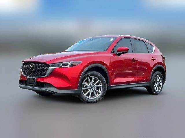 2022 Mazda CX-5 2.5 S Select Package