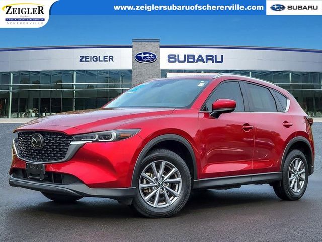 2022 Mazda CX-5 2.5 S Select Package