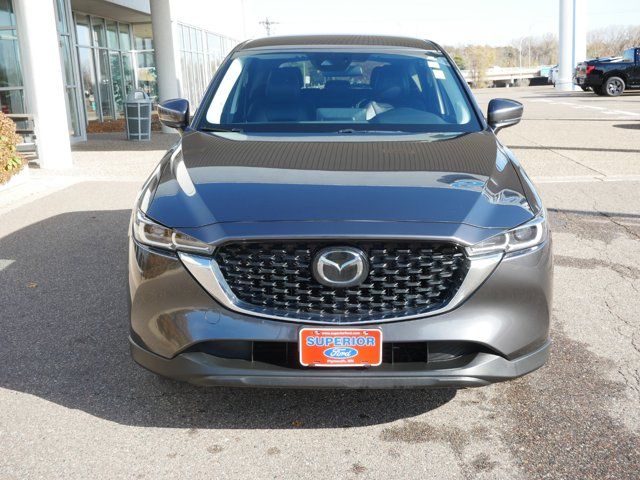 2022 Mazda CX-5 2.5 S Select Package