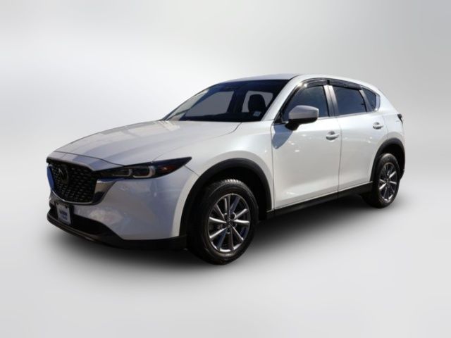 2022 Mazda CX-5 2.5 S Select Package