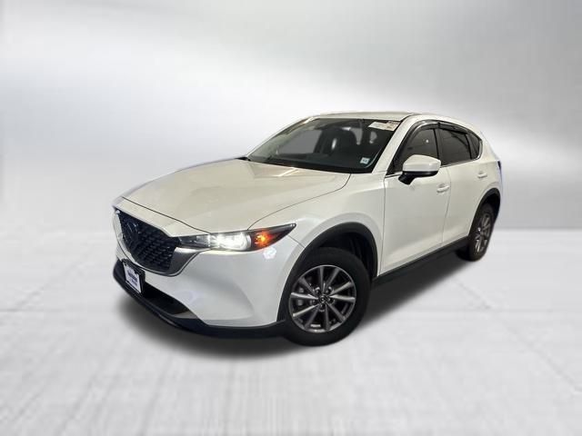 2022 Mazda CX-5 2.5 S Select Package