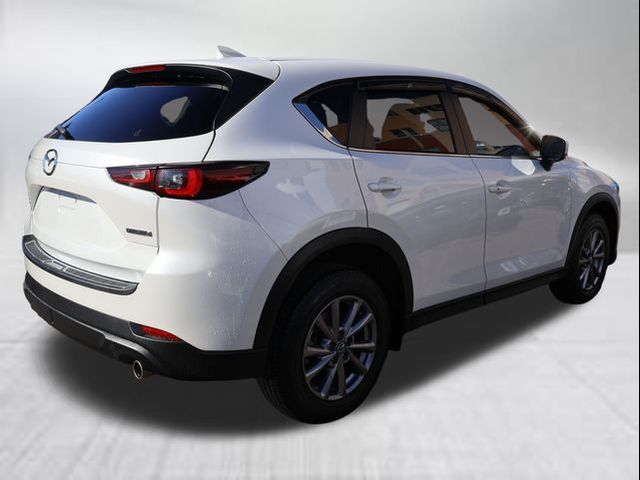 2022 Mazda CX-5 2.5 S Select Package