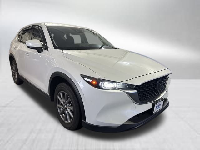 2022 Mazda CX-5 2.5 S Select Package