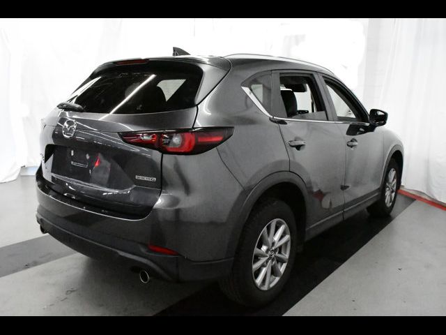 2022 Mazda CX-5 2.5 S Select Package