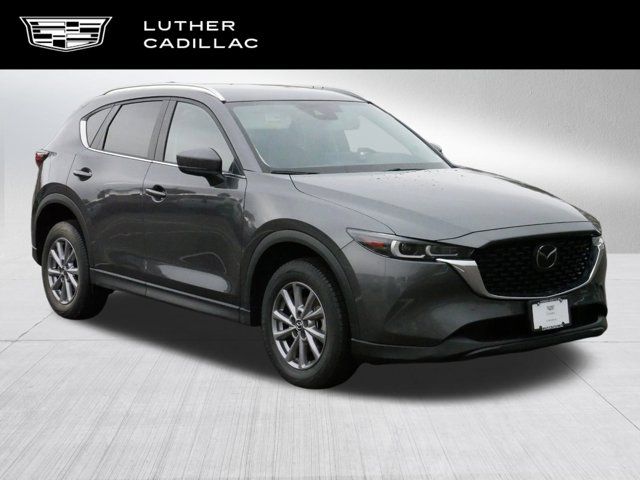 2022 Mazda CX-5 2.5 S Select Package