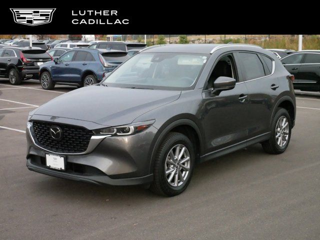 2022 Mazda CX-5 2.5 S Select Package