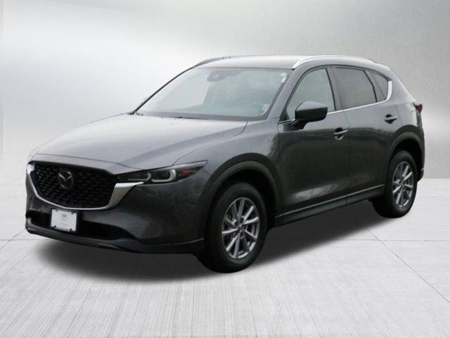 2022 Mazda CX-5 2.5 S Select Package