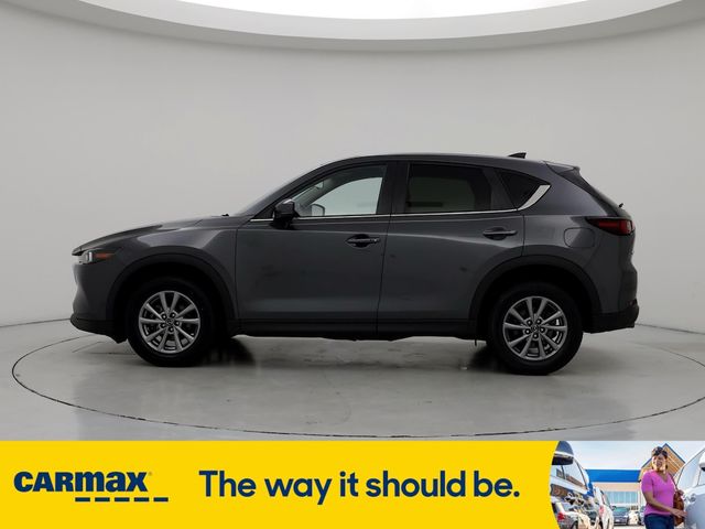 2022 Mazda CX-5 2.5 S Select Package