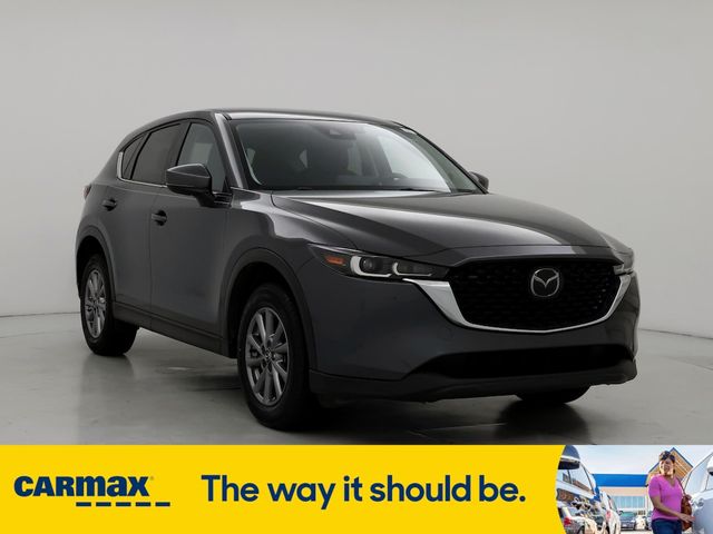 2022 Mazda CX-5 2.5 S Select Package