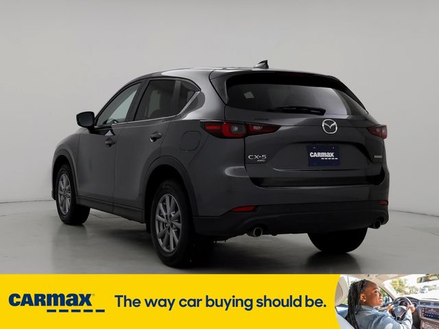 2022 Mazda CX-5 2.5 S Select Package