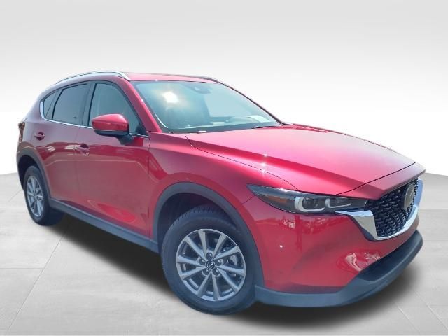 2022 Mazda CX-5 2.5 S Select Package