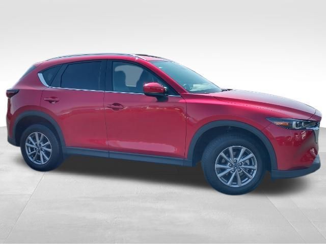 2022 Mazda CX-5 2.5 S Select Package