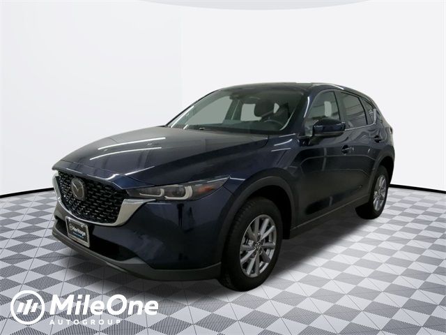 2022 Mazda CX-5 2.5 S Select Package