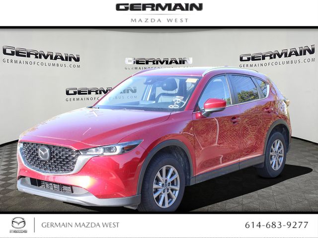 2022 Mazda CX-5 2.5 S Select Package