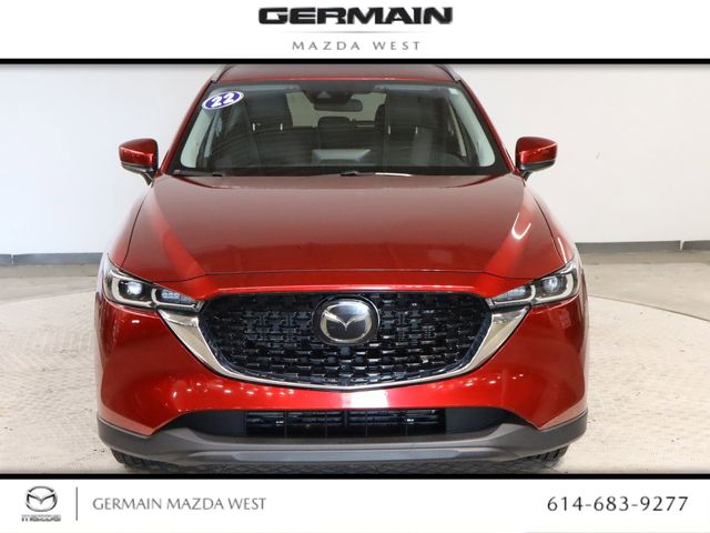 2022 Mazda CX-5 2.5 S Select Package