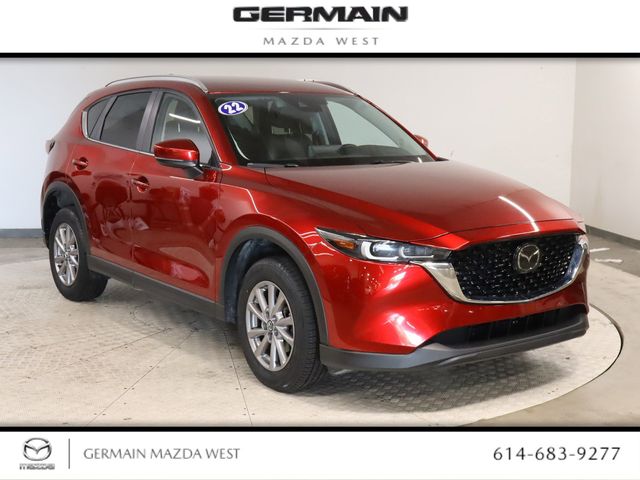 2022 Mazda CX-5 2.5 S Select Package