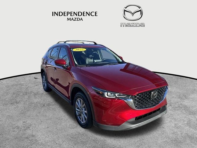 2022 Mazda CX-5 2.5 S Select Package