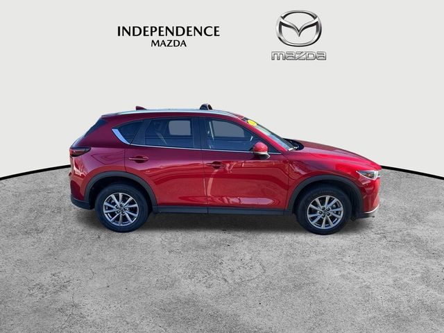 2022 Mazda CX-5 2.5 S Select Package