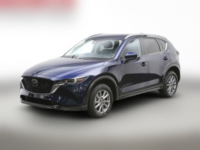 2022 Mazda CX-5 2.5 S Select Package
