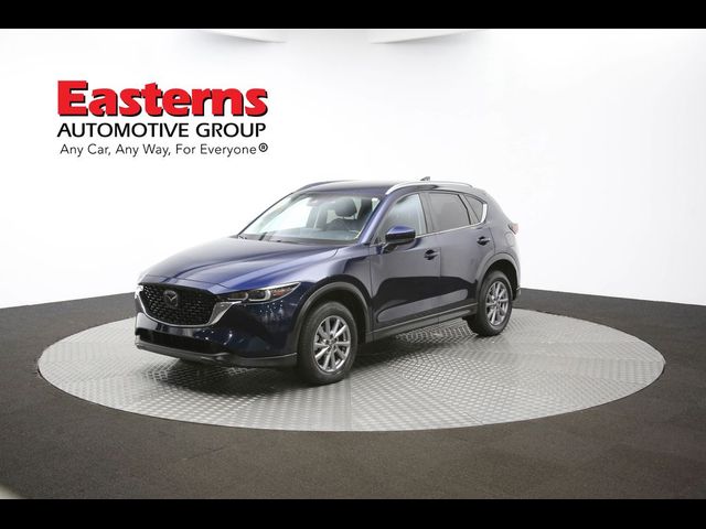 2022 Mazda CX-5 2.5 S Select Package