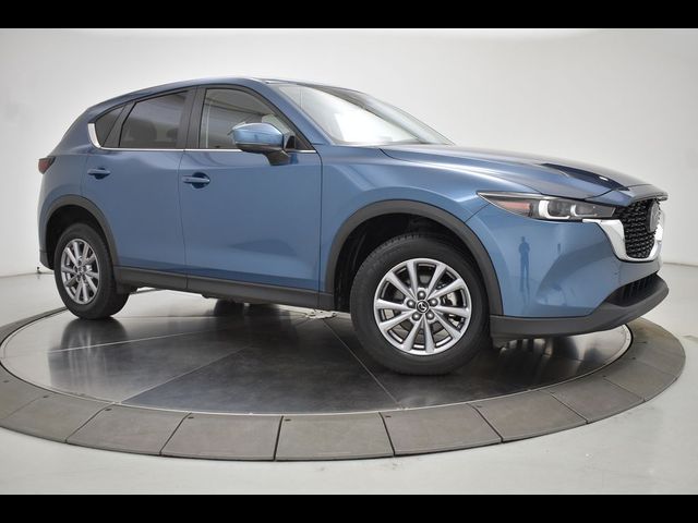 2022 Mazda CX-5 2.5 S Select Package