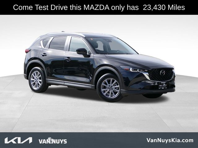 2022 Mazda CX-5 2.5 S Select Package