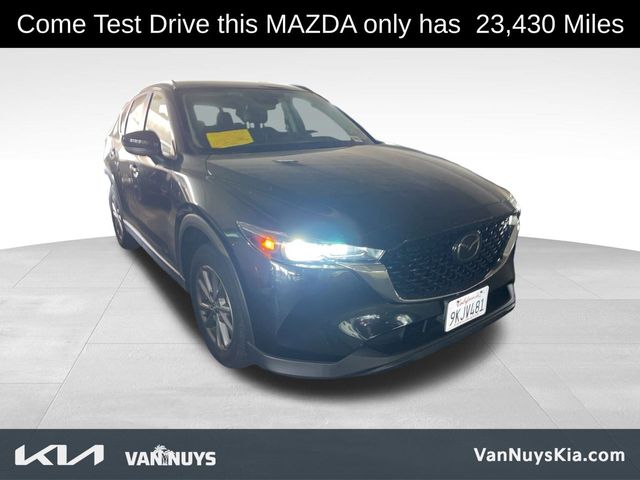 2022 Mazda CX-5 2.5 S Select Package