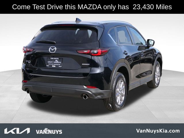 2022 Mazda CX-5 2.5 S Select Package