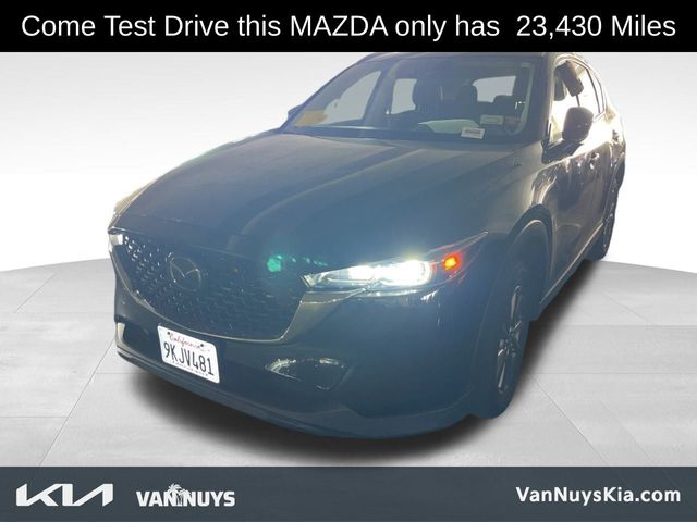 2022 Mazda CX-5 2.5 S Select Package