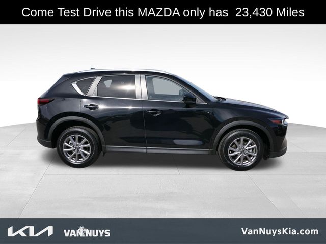 2022 Mazda CX-5 2.5 S Select Package