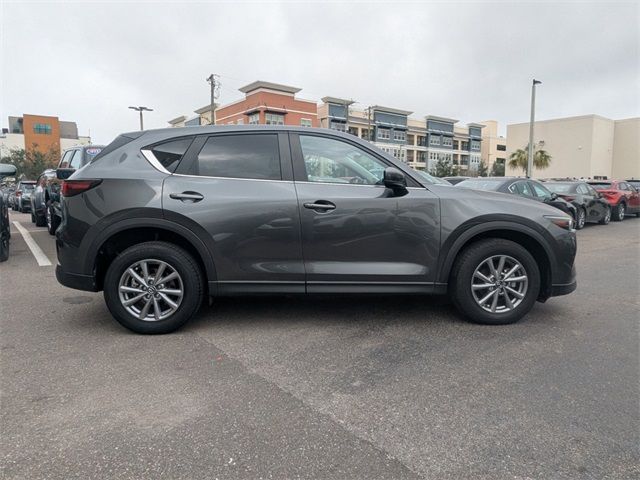 2022 Mazda CX-5 2.5 S Select Package